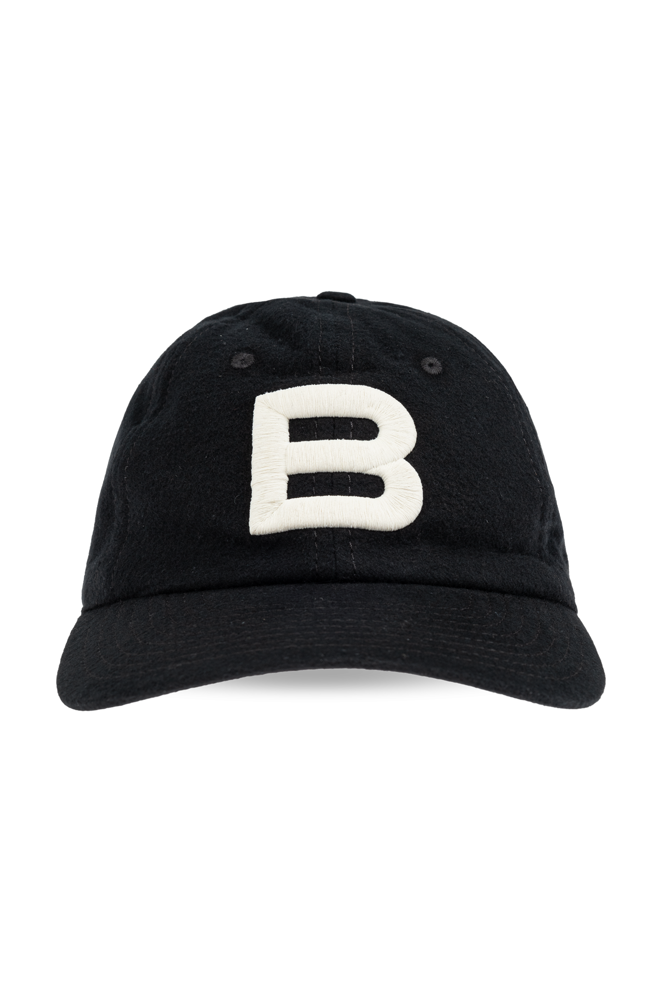 Black Baseball cap Bally Vitkac Canada